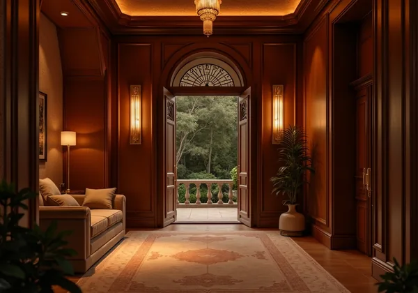 Ember Hall — room 4