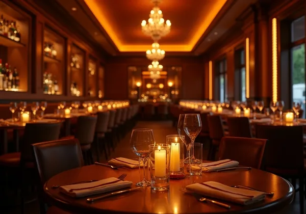 Ember Hall — sec dining