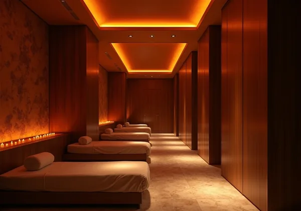 Ember Hall — spa 2