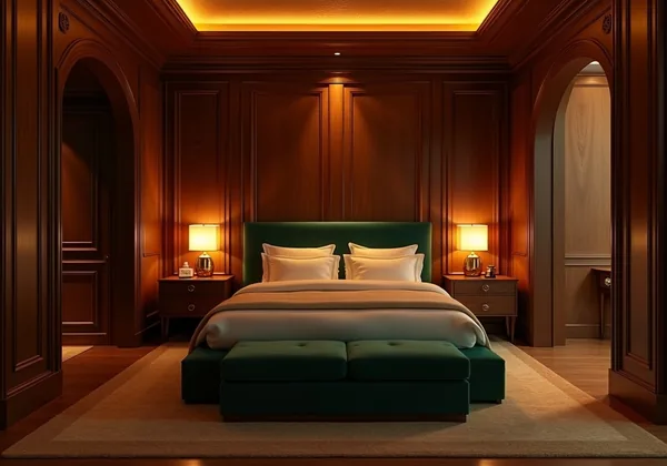 Ember Hall — room 1