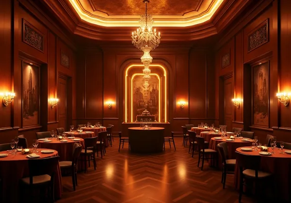 Ember Hall — sec events