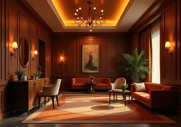Ember Hall — room 2