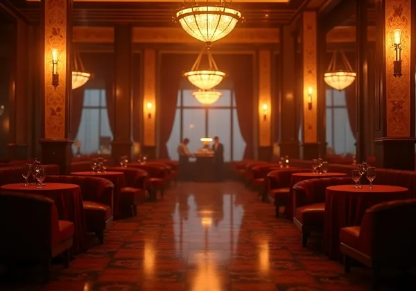 Ember Hall — event 1