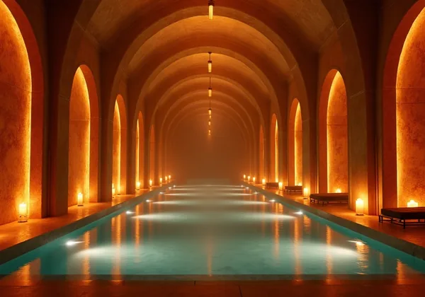 Ember Hall — spa 1